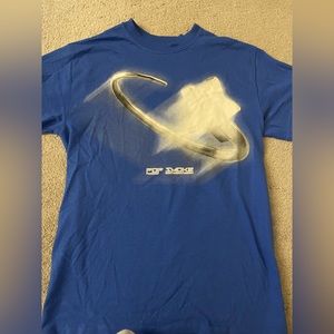 Pop smoke graphic tee